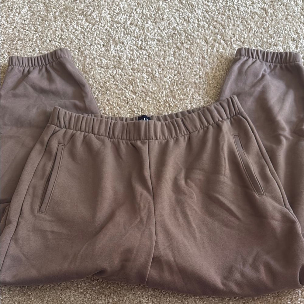 Gap Brown Jogger Pants